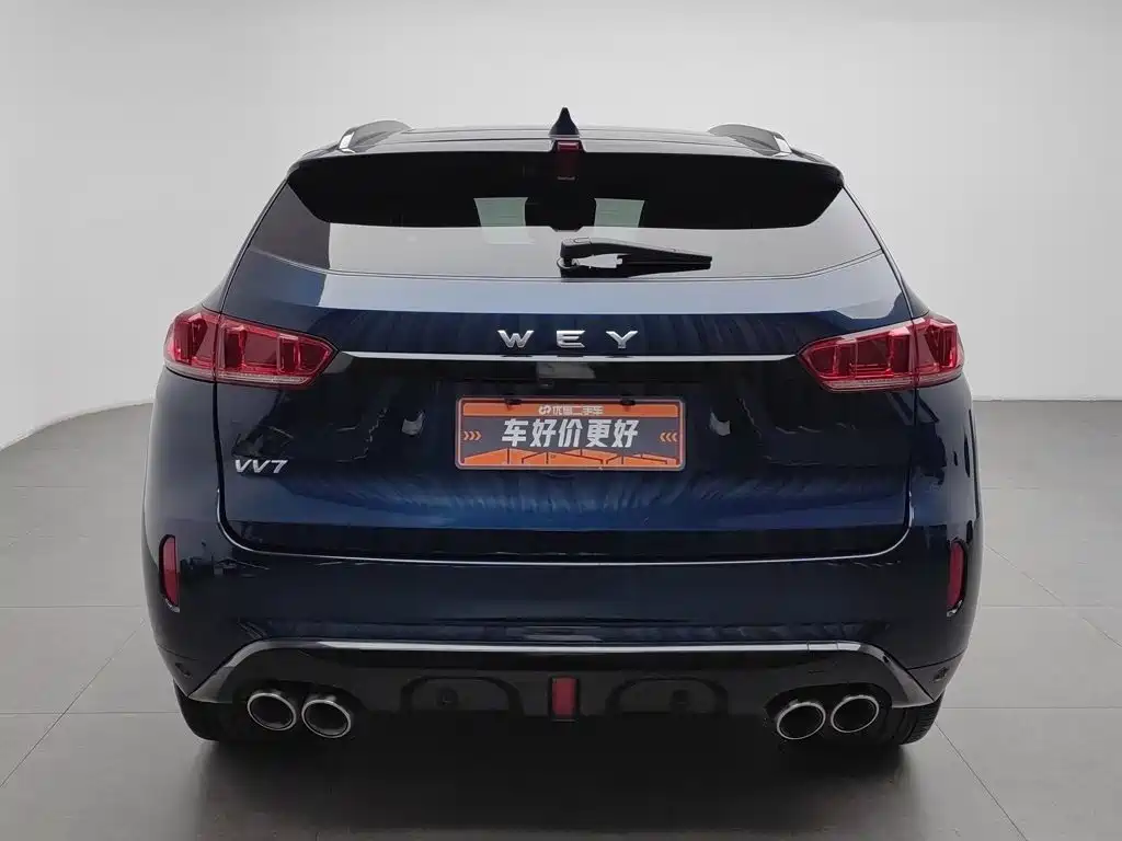 Wey Wey VV7 — миниатюра 4