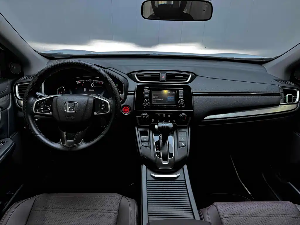 Honda Breeze — миниатюра 7