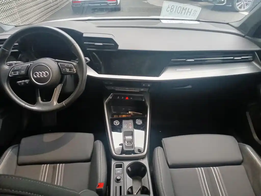 Audi A3 — миниатюра 7