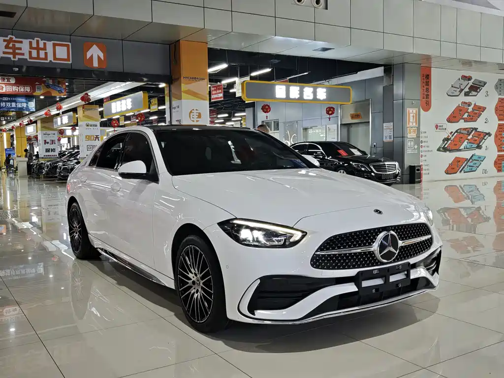 Mercedes-Benz C-Class C 2023 C 260 L Sport