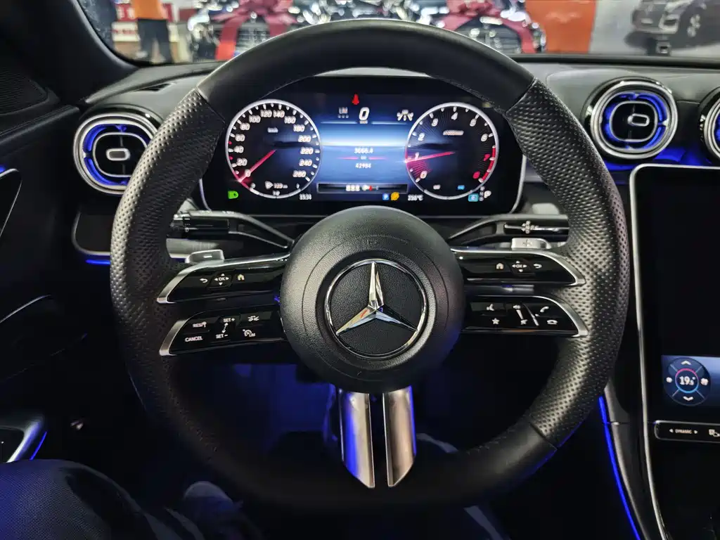 Mercedes-Benz C-Class C 2023 C 260 L Sport