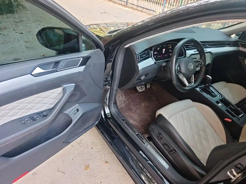 Volkswagen Magotan — миниатюра 16