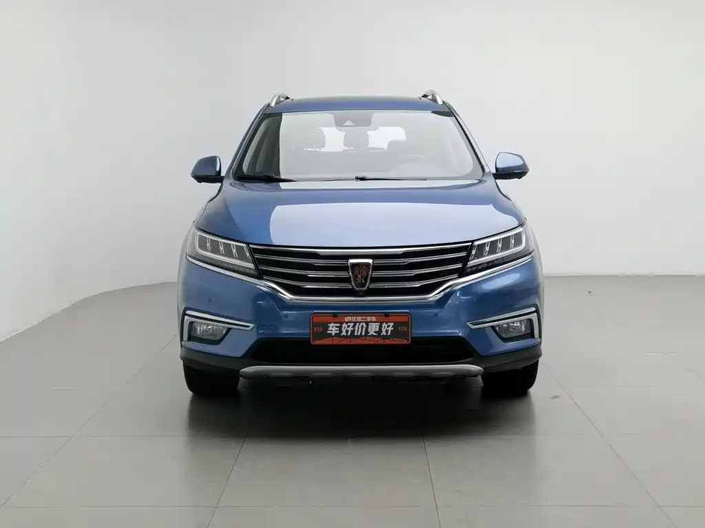 Roewe RX5 — миниатюра 3