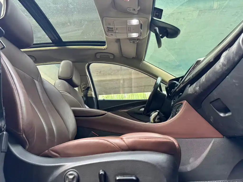 Buick Envision Plus — миниатюра 15