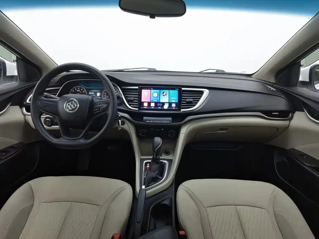 Buick Excelle — миниатюра 5