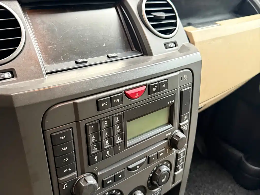 Land Rover Discovery 2005 4.4 V8 HSE