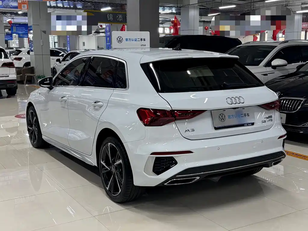 Audi A3 — миниатюра 6