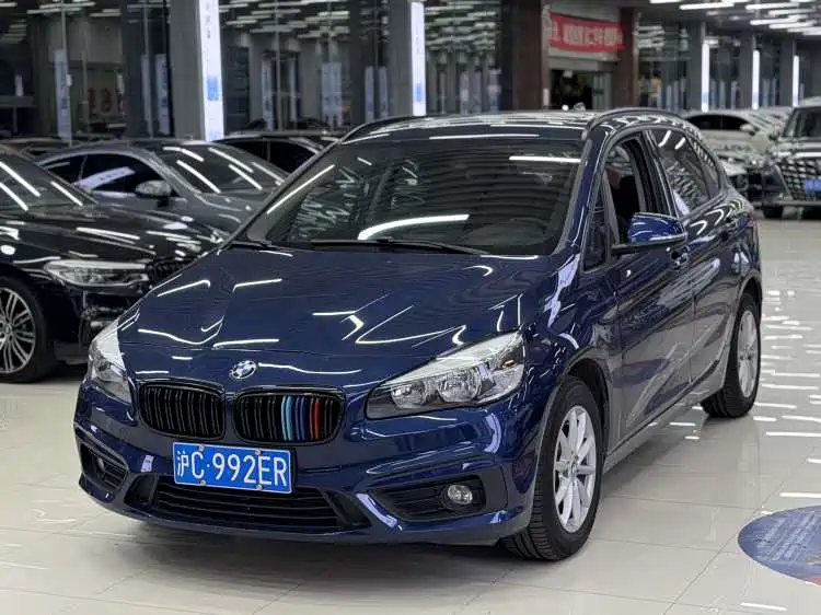 BMW 2 Series Active Tourer 2018