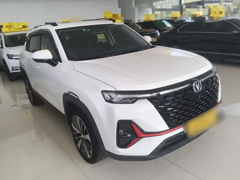 Changan CS35PLUS — миниатюра 4