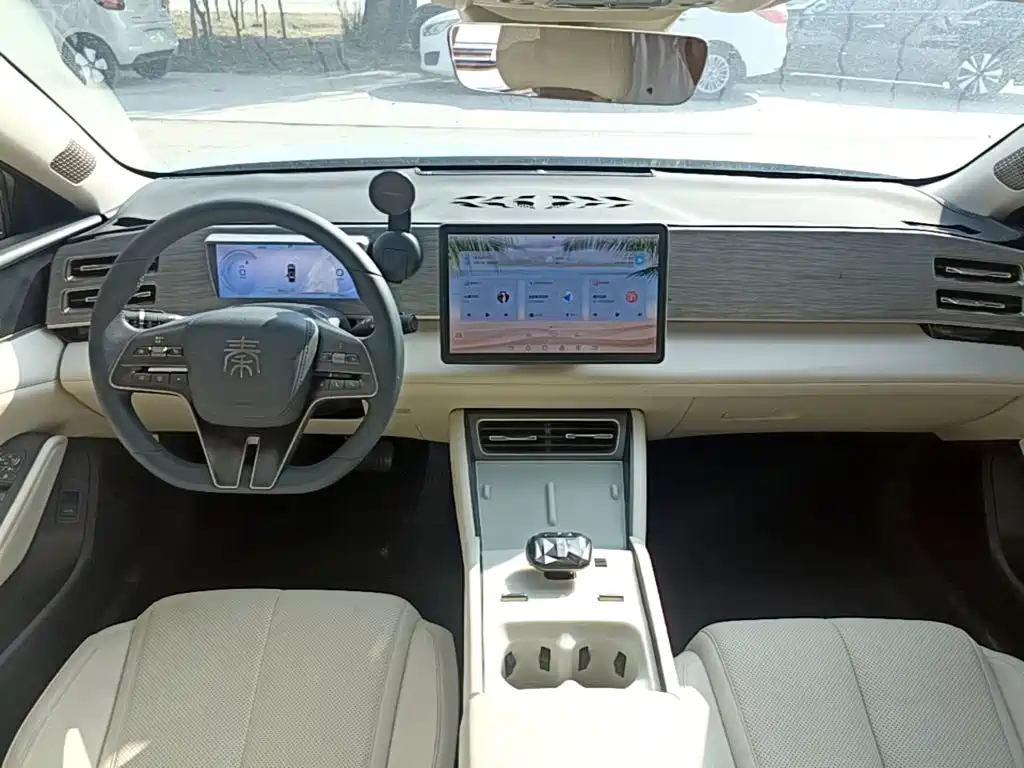 BYD Qin L — миниатюра 10