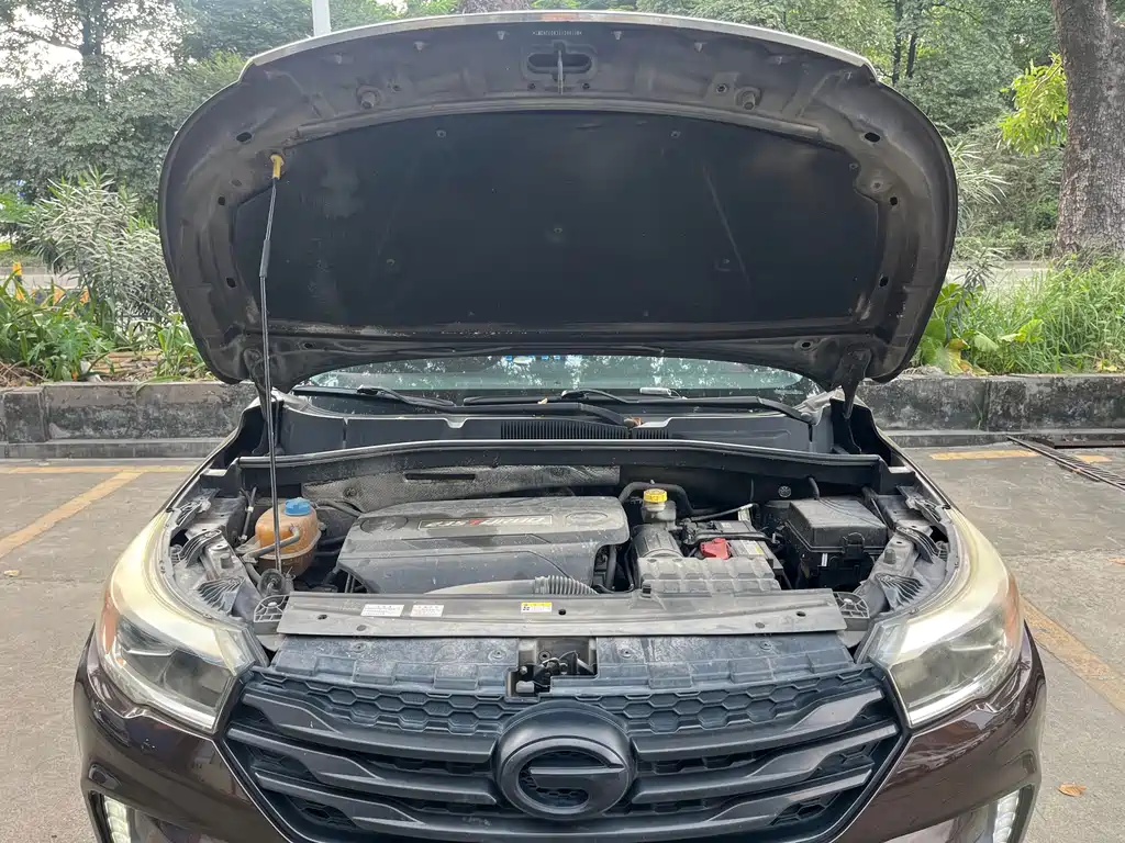 GAC Motor Trumpchi GS4 — миниатюра 18