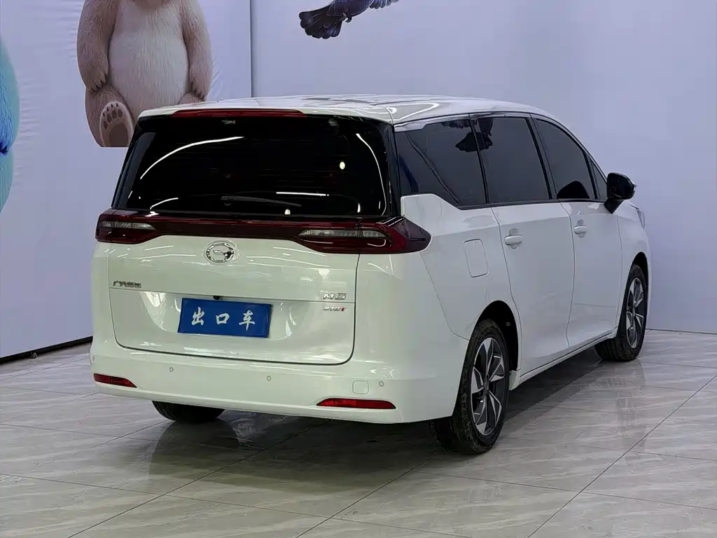 GAC Motor Trumpchi M6 — миниатюра 4
