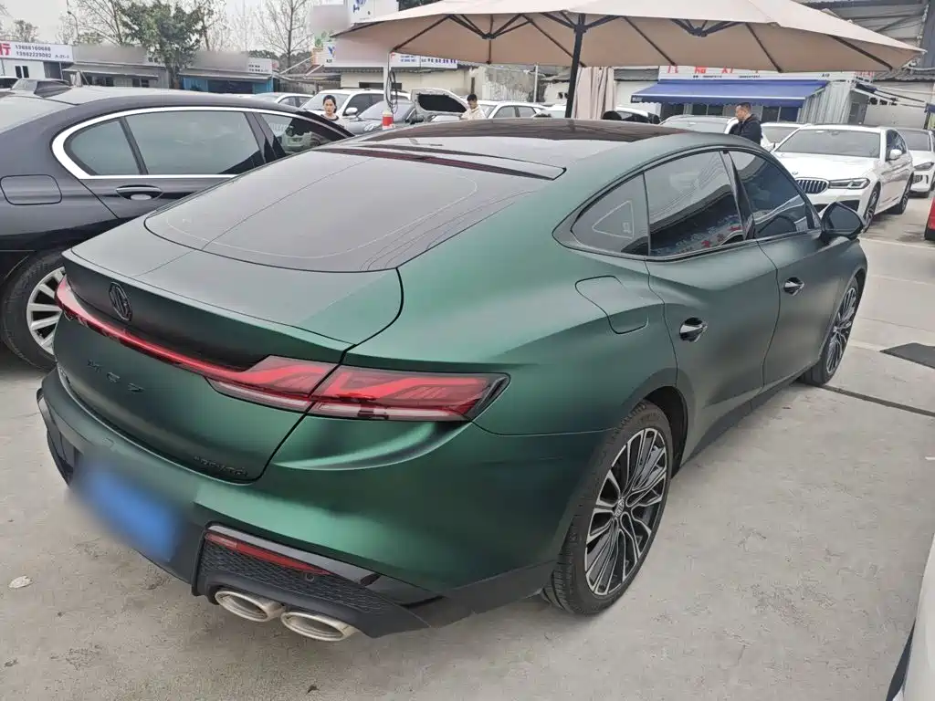 MG 7 2023 2.0T AT