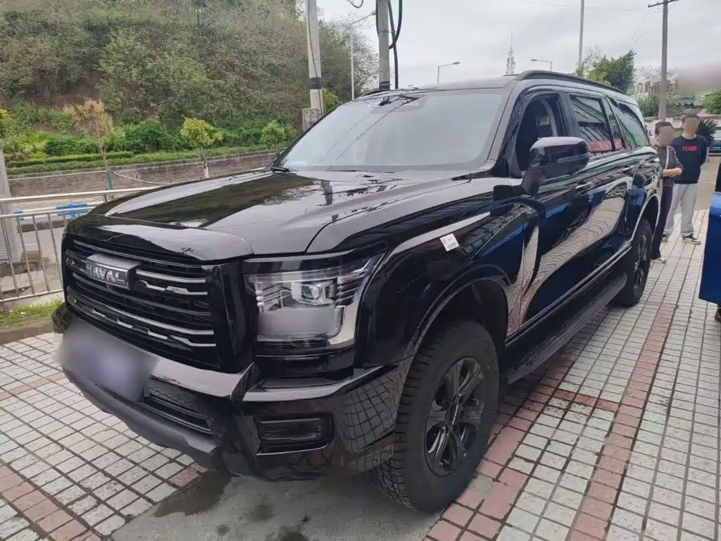 Haval H5