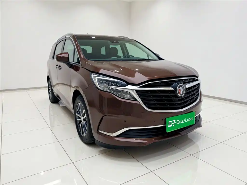 Buick GL8 2021 ES 653T Premium