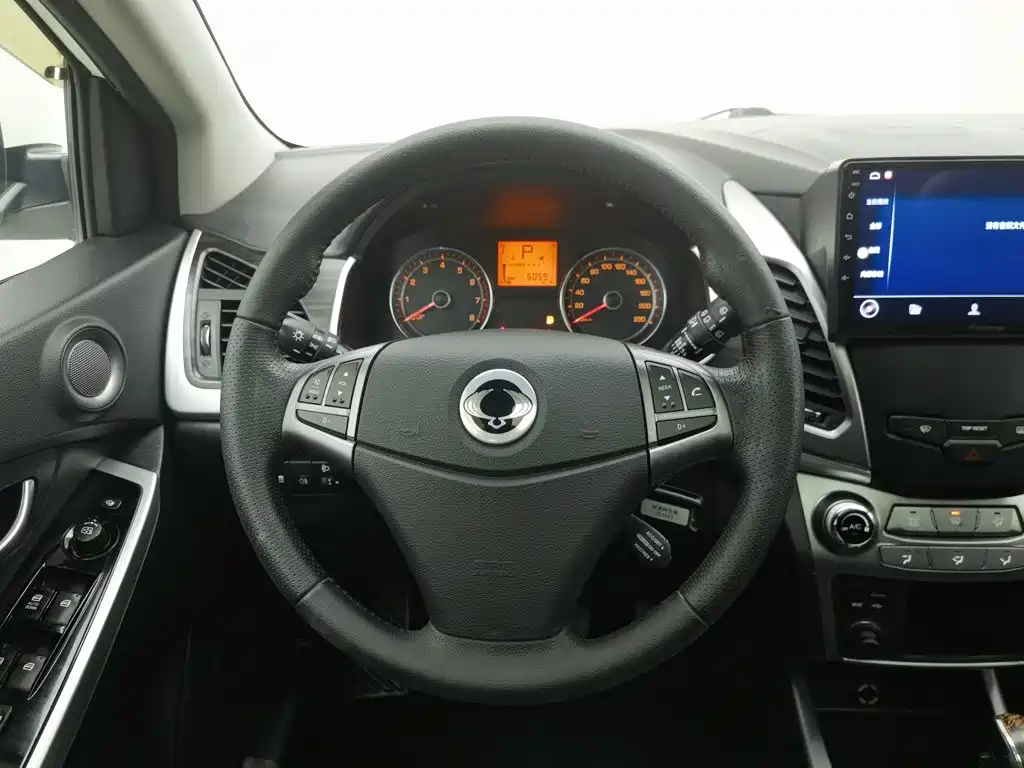 SsangYong Korando — миниатюра 11