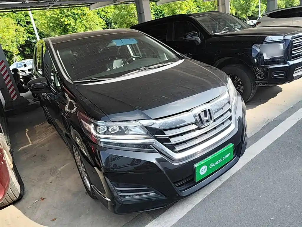 Honda Elysion — миниатюра 4