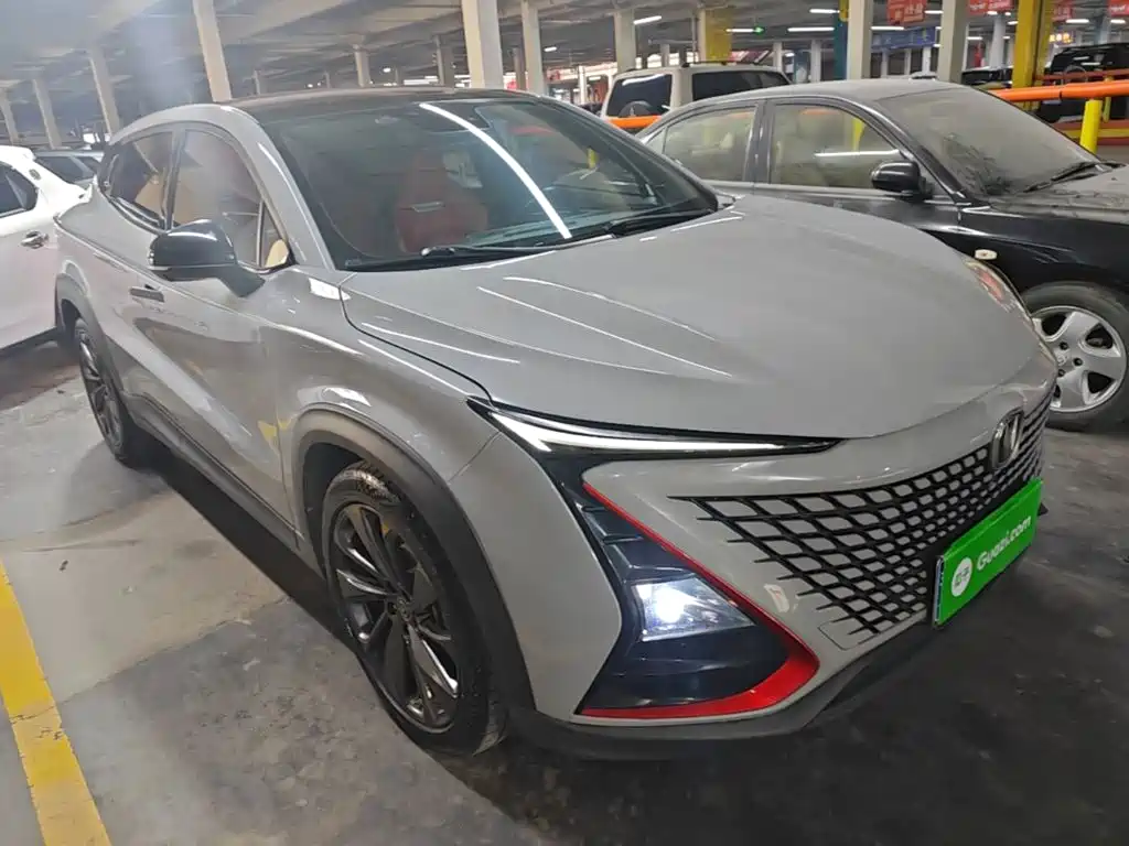 Changan UNI-T — миниатюра 4