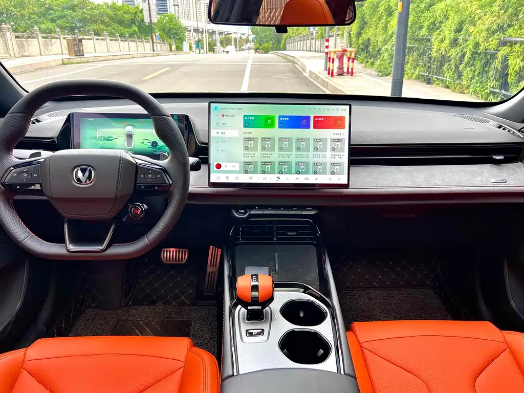 Changan UNI-V — миниатюра 7