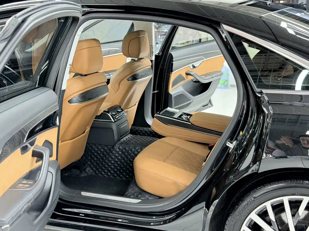 Audi A8 — фотографии объявления, Фото 12