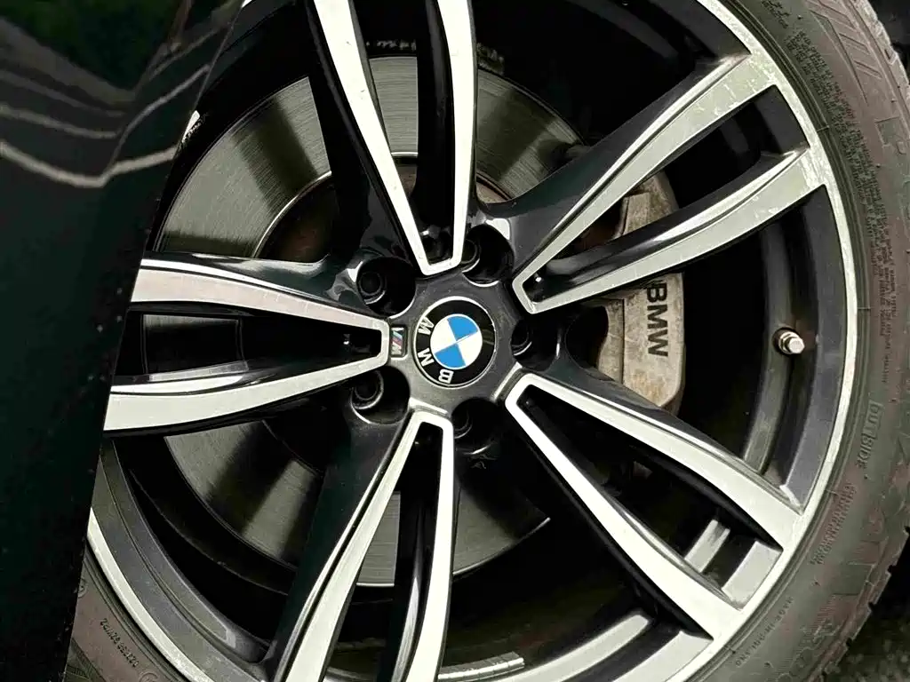 BMW 7 Series 7 2019 730Li M Sport