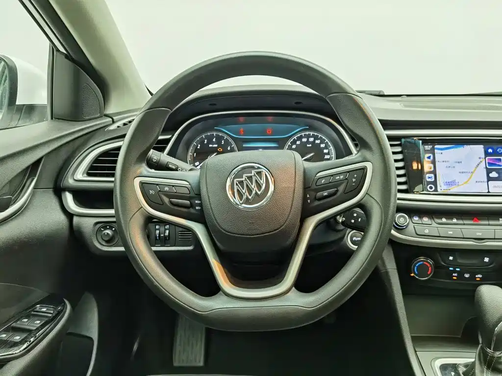 Buick Excelle — миниатюра 11