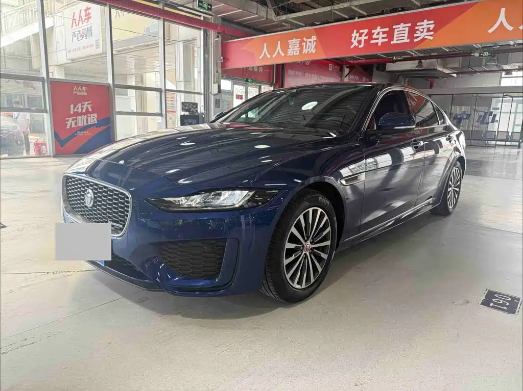 Купить Jaguar XEL