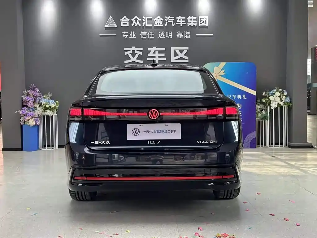 Volkswagen ID.7 VIZZION — миниатюра 10