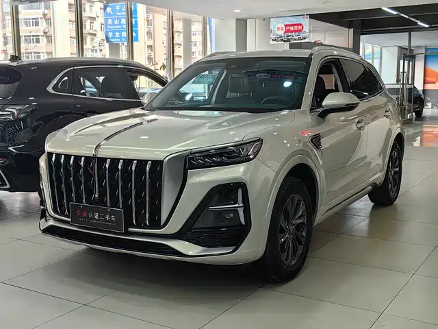 2023 Hongqi HS5