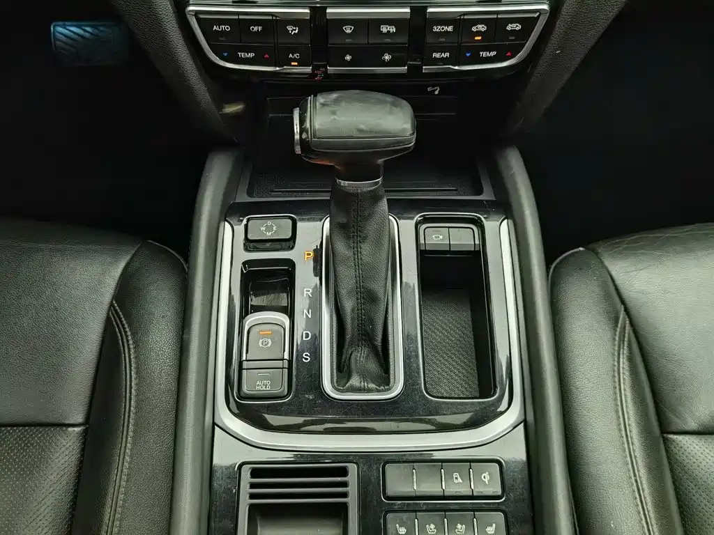 GAC Motor Trumpchi GS8 — миниатюра 13