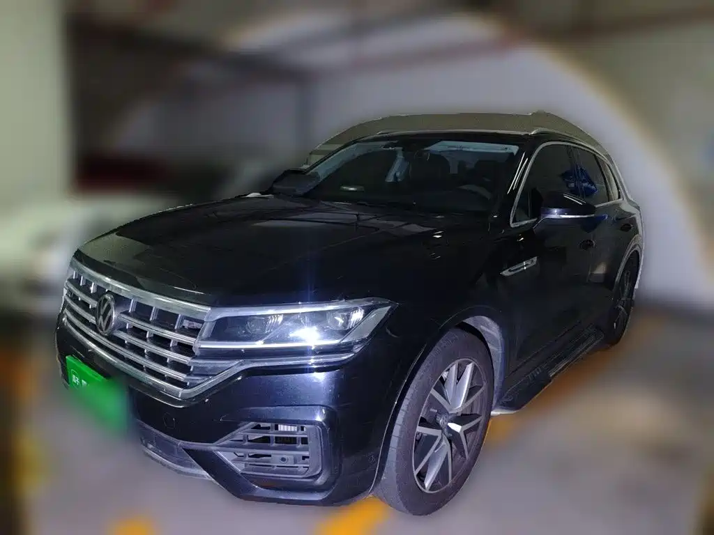 Volkswagen Touareg — миниатюра 2