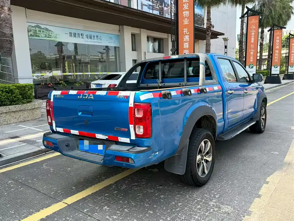JAC JAC T8 — миниатюра 6