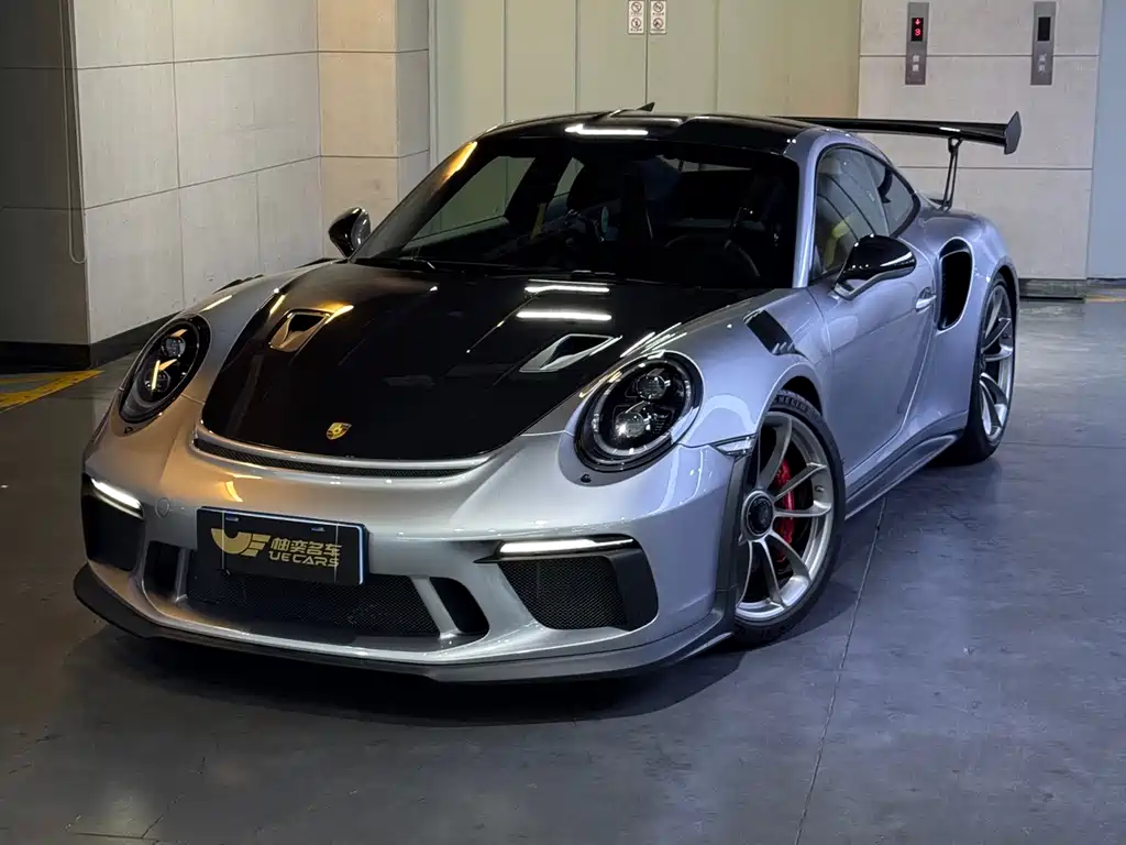 Купить Porsche 911