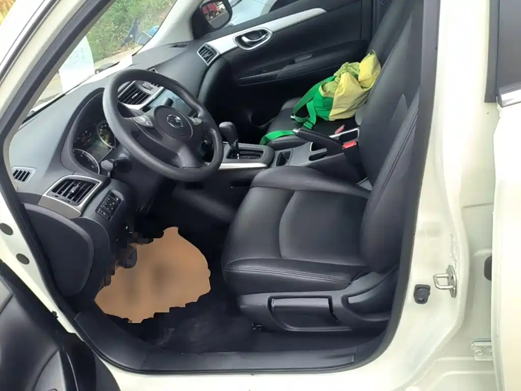 Nissan Sylphy — миниатюра 15