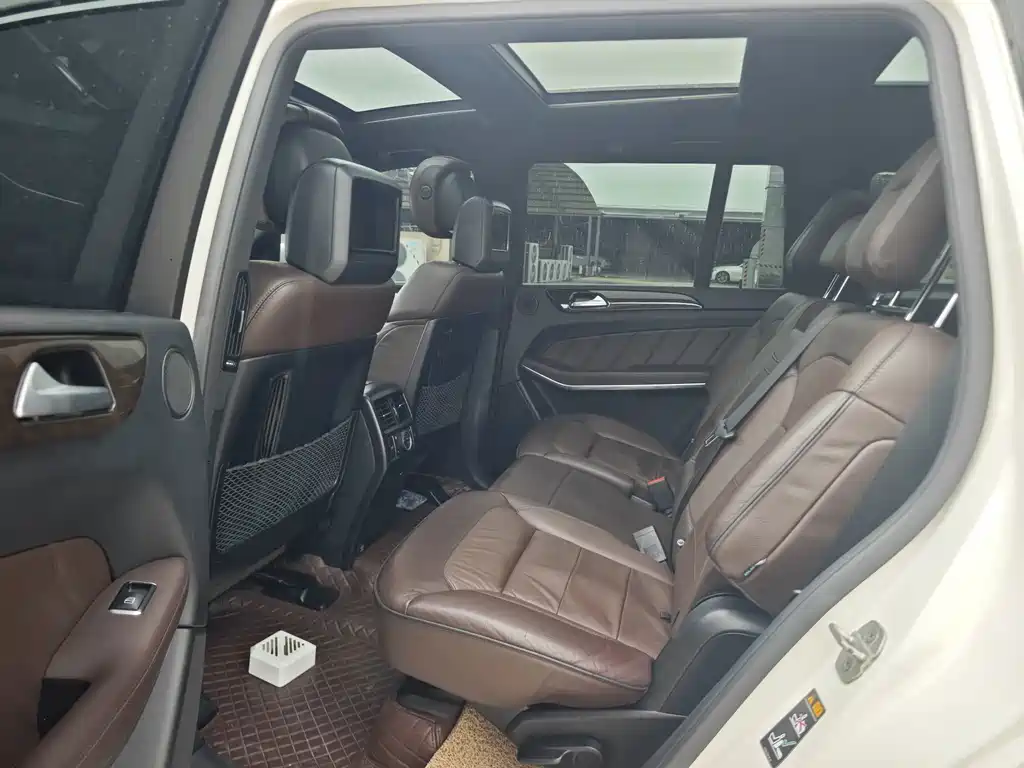 Mercedes-Benz GL-Class — миниатюра 15