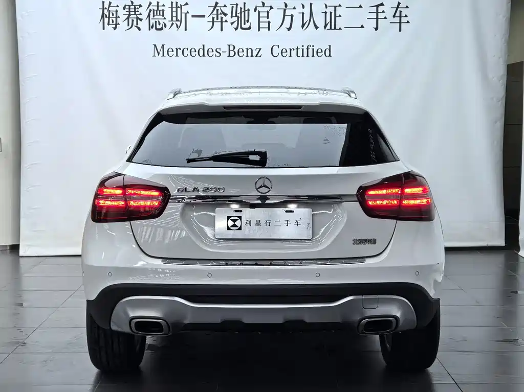 Mercedes-Benz GLA — миниатюра 5