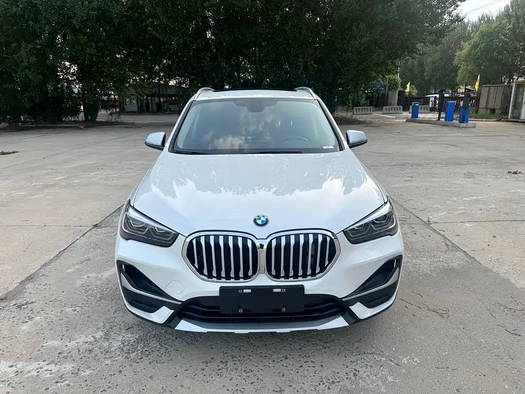 BMW X1 2022 sDrive20Li Fashion