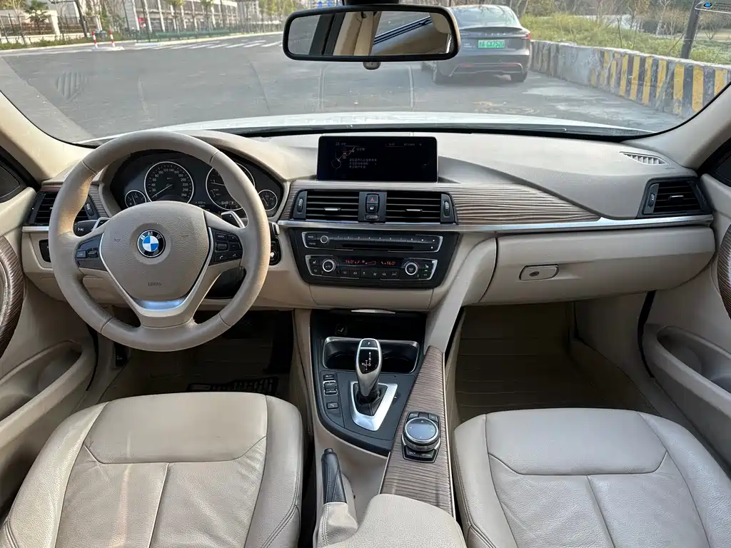 BMW 3 Series 3 2014 320Li