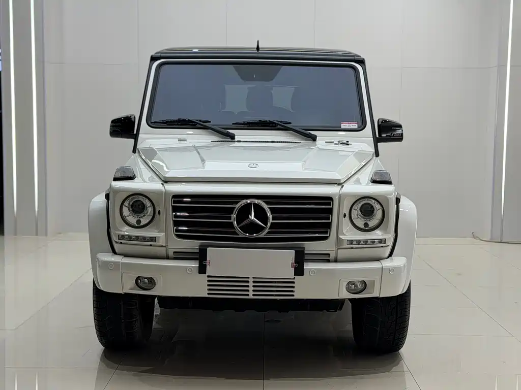 MERCEDES-BENZ G CLASS