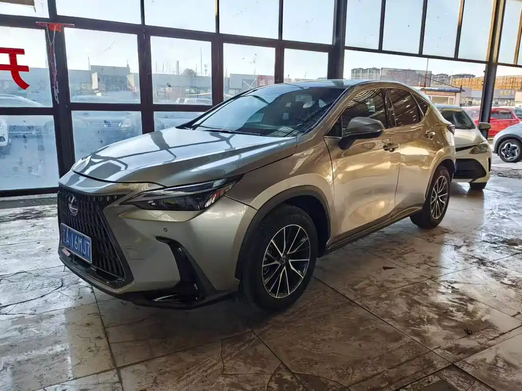 Lexus NX — миниатюра 3