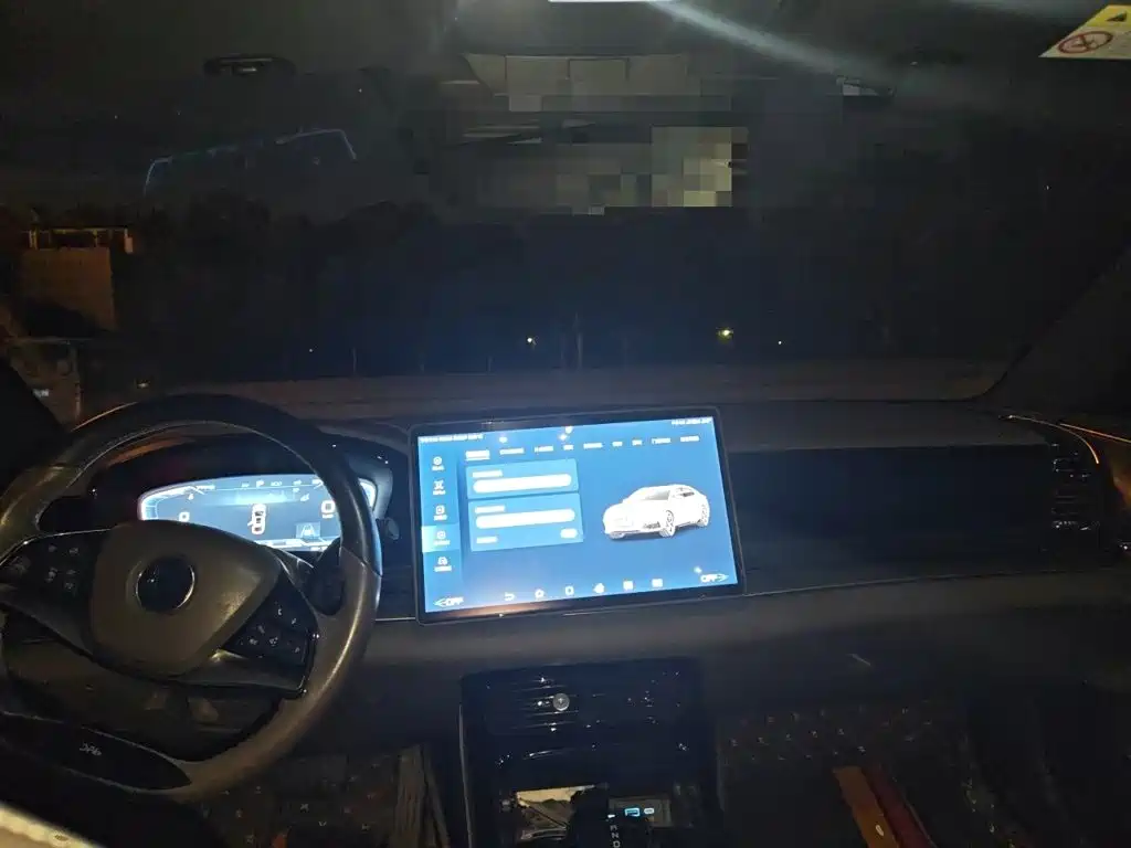 BYD Han — миниатюра 5