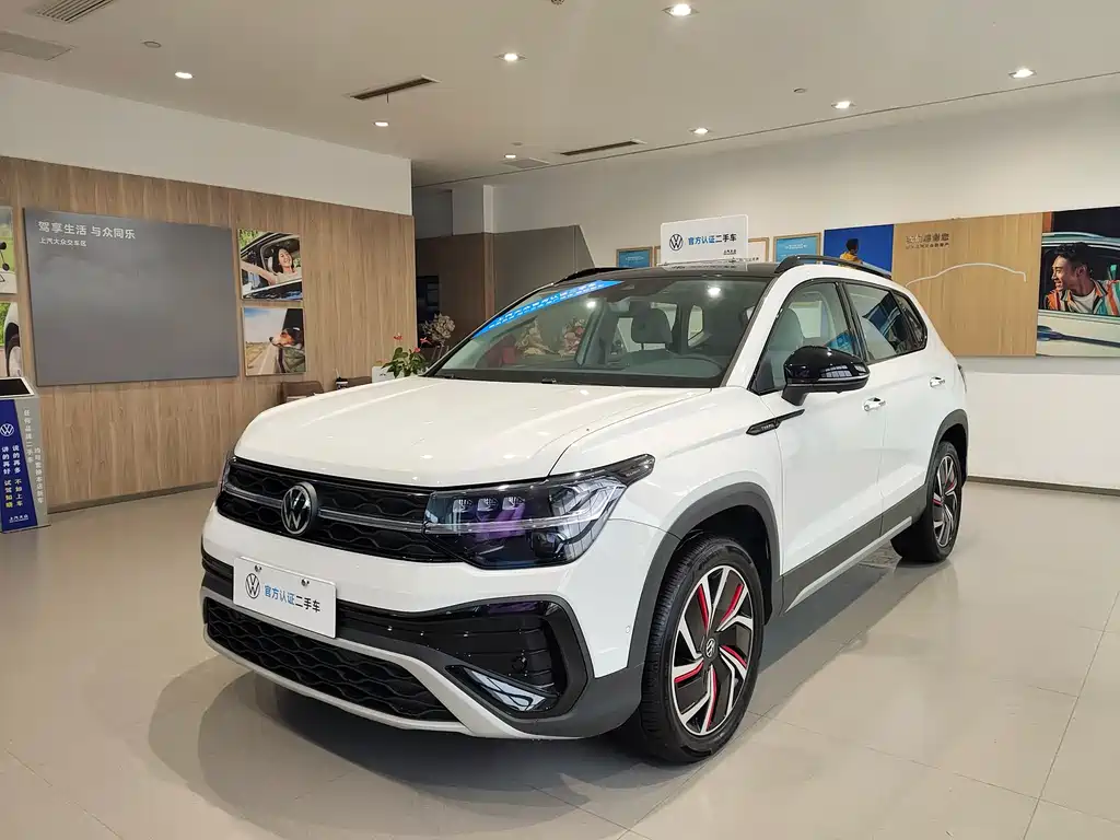 VOLKSWAGEN TUYUE