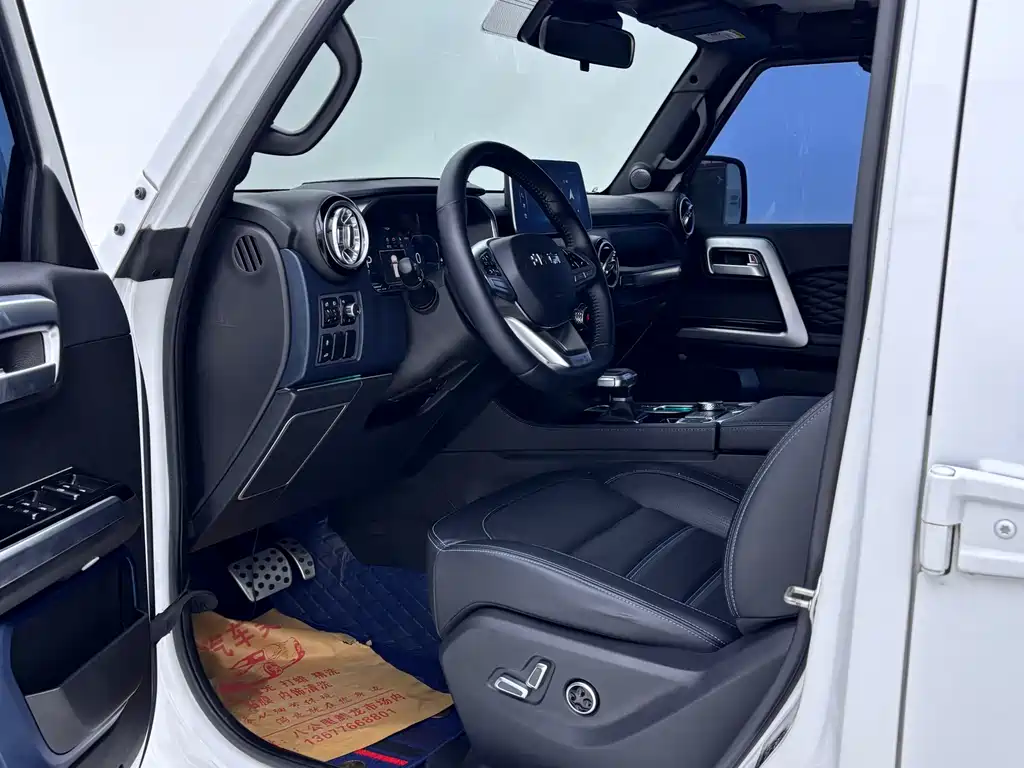 Beijing Off-Road BJ40 — миниатюра 8