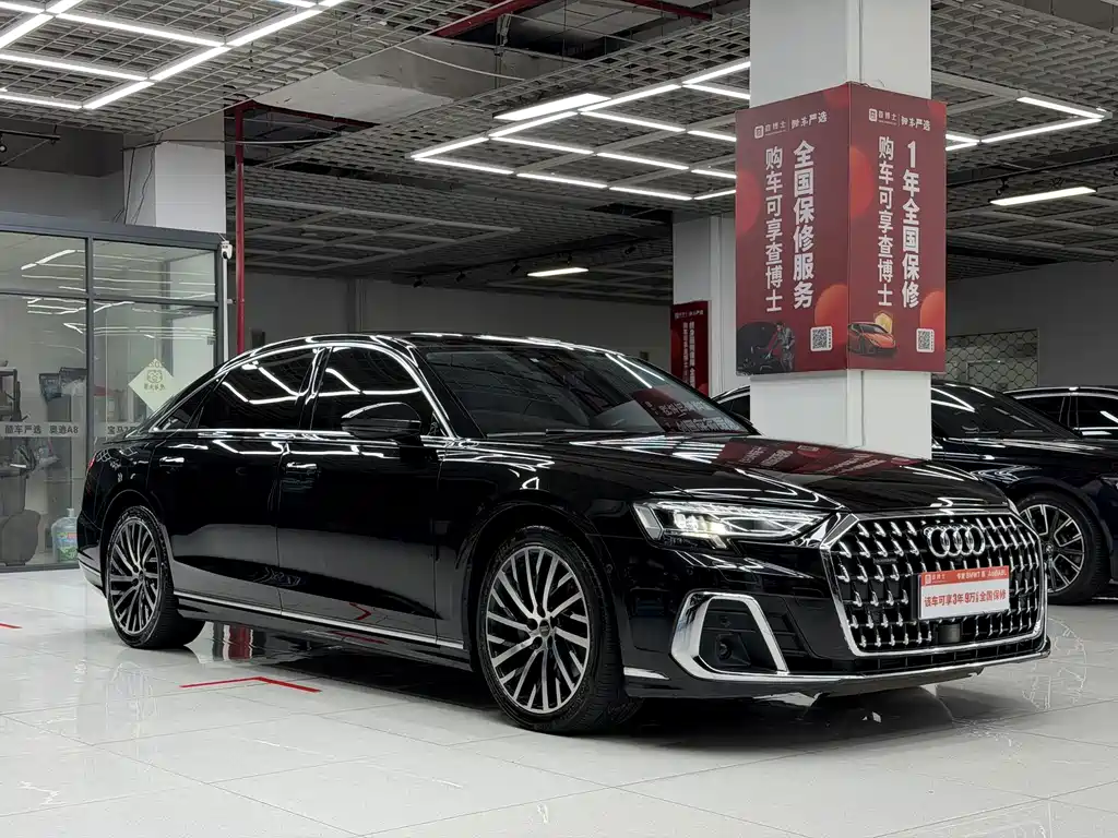Audi A8 — фотографии объявления, Фото 4