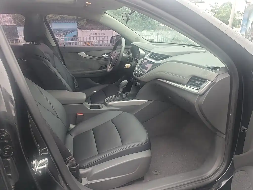 Chevrolet Malibu 1.6T Auto Comfort Edition, фото 4