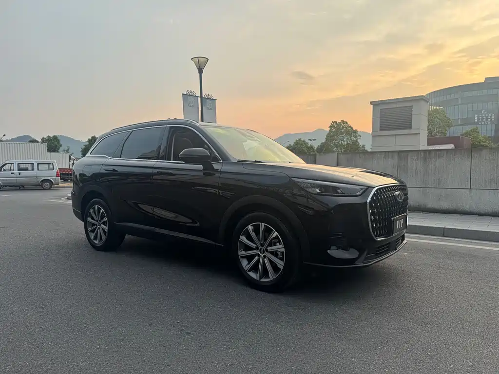 Chery Tiggo 8L — миниатюра 4