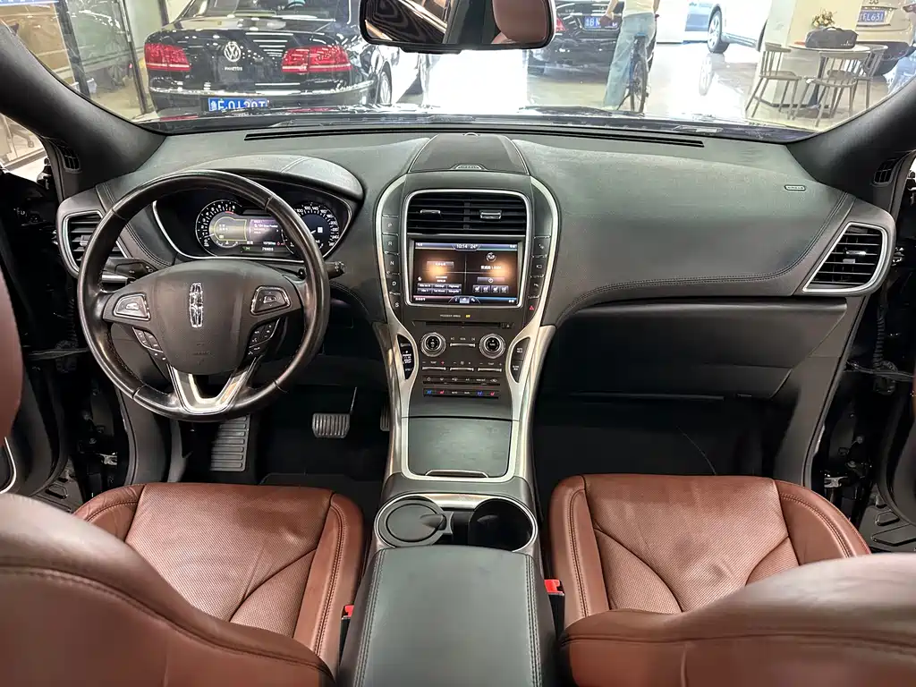 Lincoln MKX — миниатюра 13