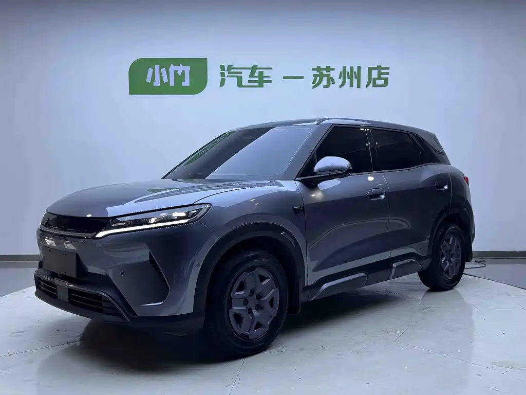 BYD Yuan UP