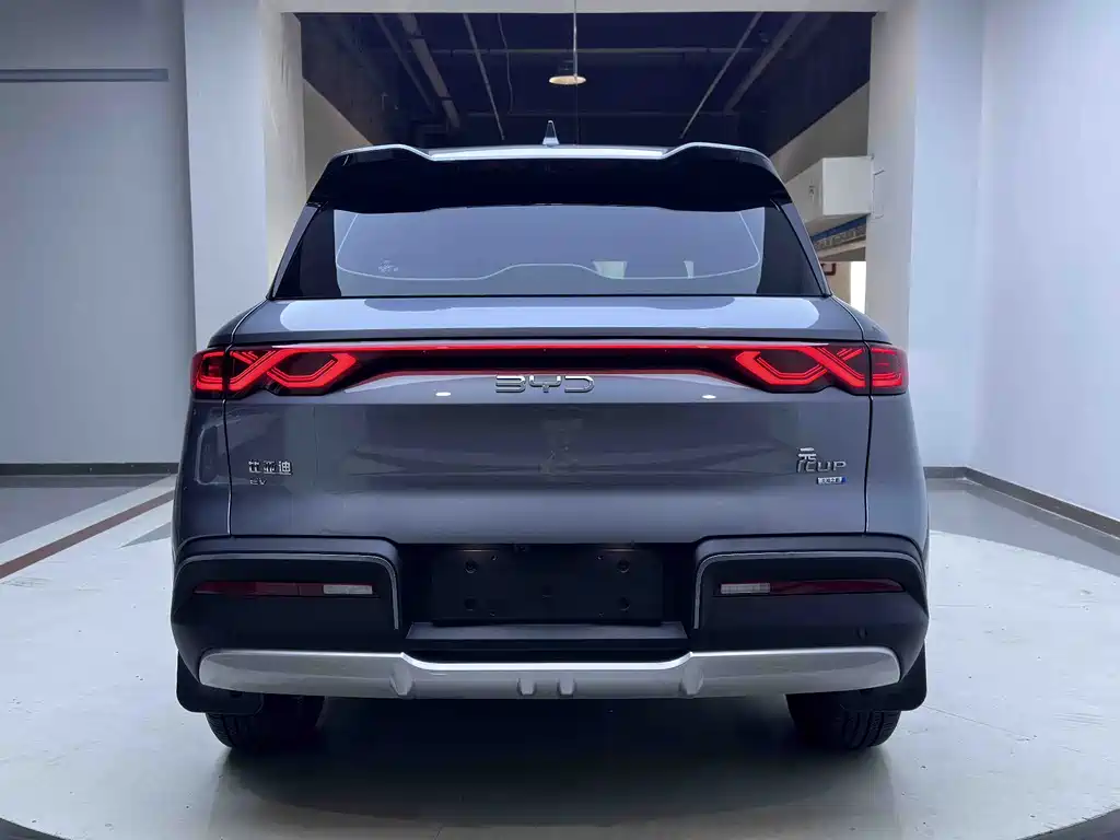 BYD Yuan UP — миниатюра 3
