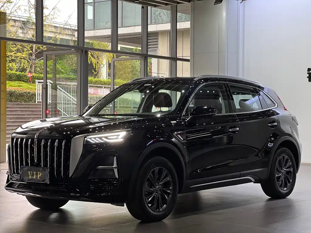 Hongqi Hongqi HS5 — миниатюра 2